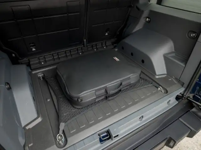 Ineos Grenadier Station Wagon 2-Seats Fieldmaster Ansicht 18