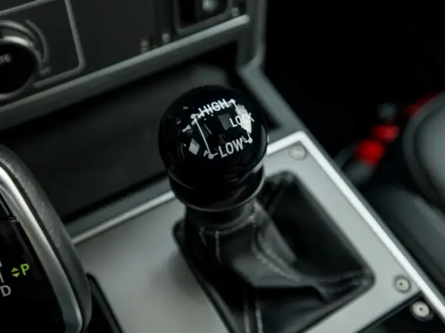 Ineos Grenadier Station Wagon 2-Seats Fieldmaster Ansicht 38