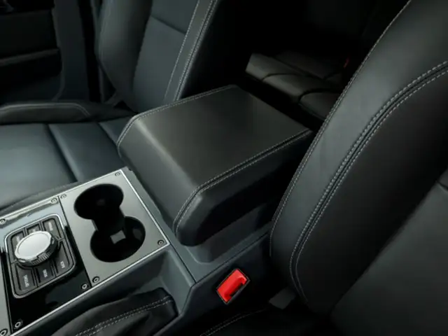 Ineos Grenadier Station Wagon 2-Seats Fieldmaster Ansicht 39