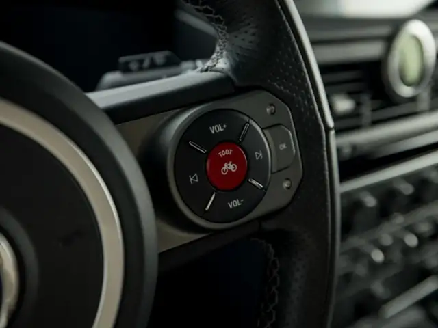 Ineos Grenadier Station Wagon 2-Seats Fieldmaster Ansicht 29