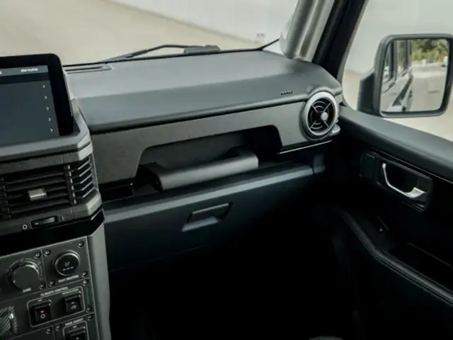 Ineos Grenadier Station Wagon 2-Seats Fieldmaster Ansicht 45