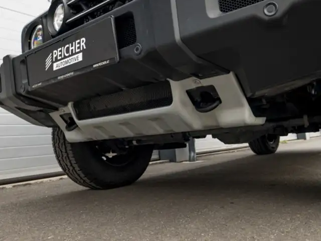 Ineos Grenadier Station Wagon 2-Seats Fieldmaster Ansicht 9