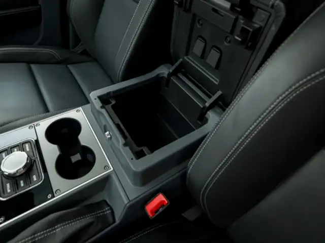 Ineos Grenadier Station Wagon 2-Seats Fieldmaster Ansicht 40