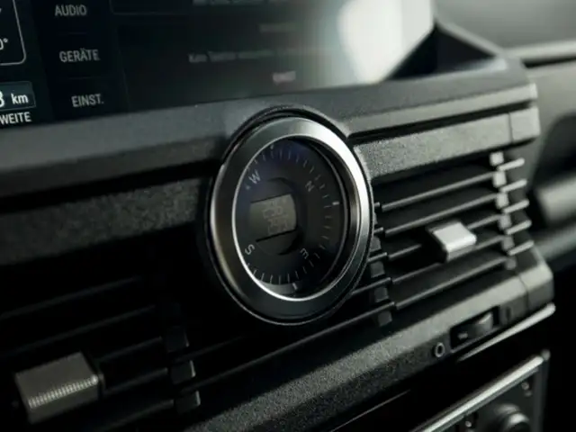 Ineos Grenadier Station Wagon 2-Seats Fieldmaster Ansicht 33