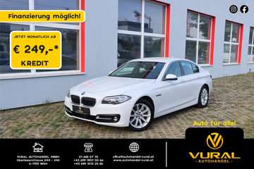 530 d xDrive F10 Lim. | LEDER | NAVI |