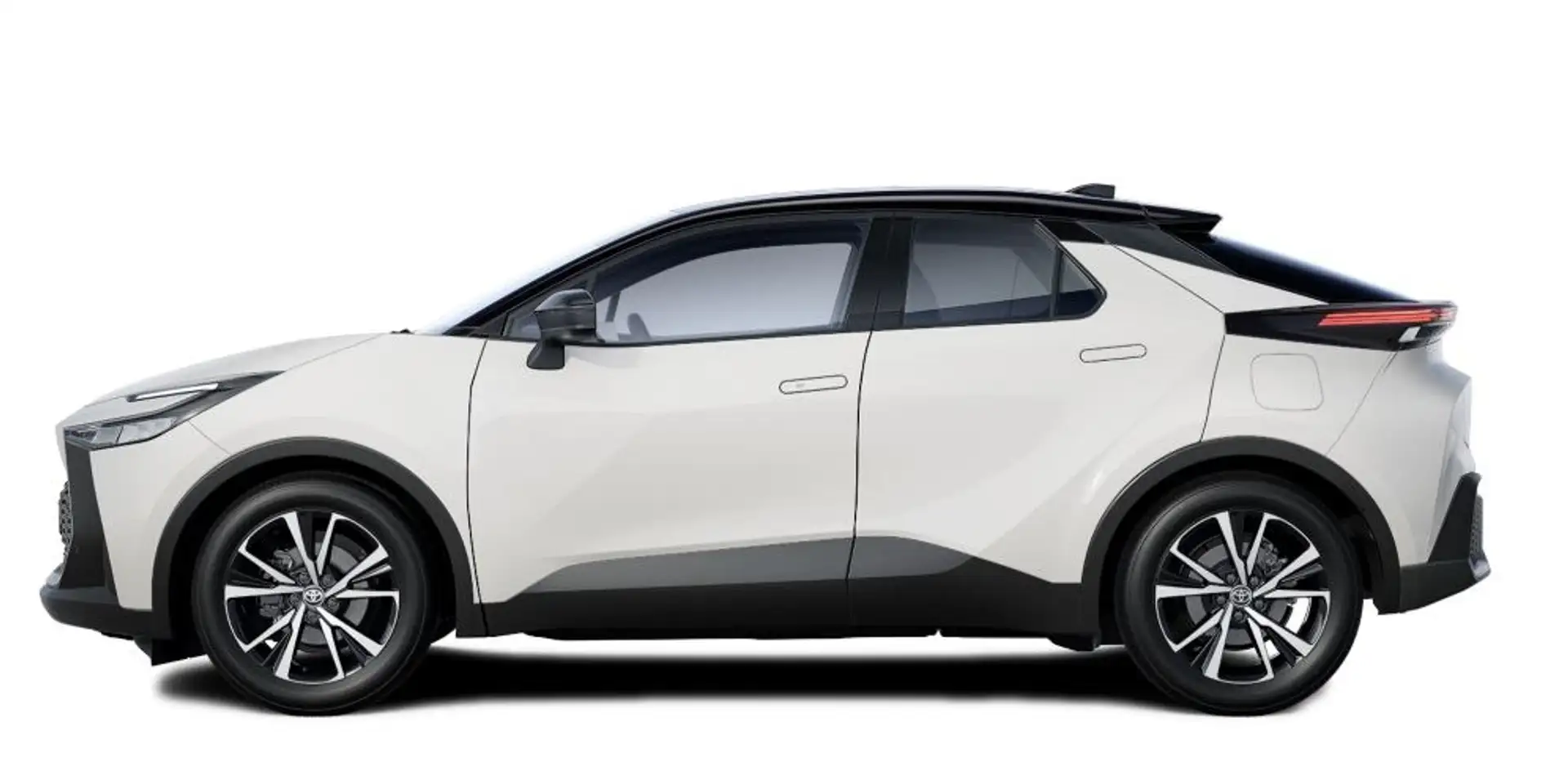 Toyota C-HR PHEV +inkl.Wartung +18 Alu +div. Farben Weiß - 2