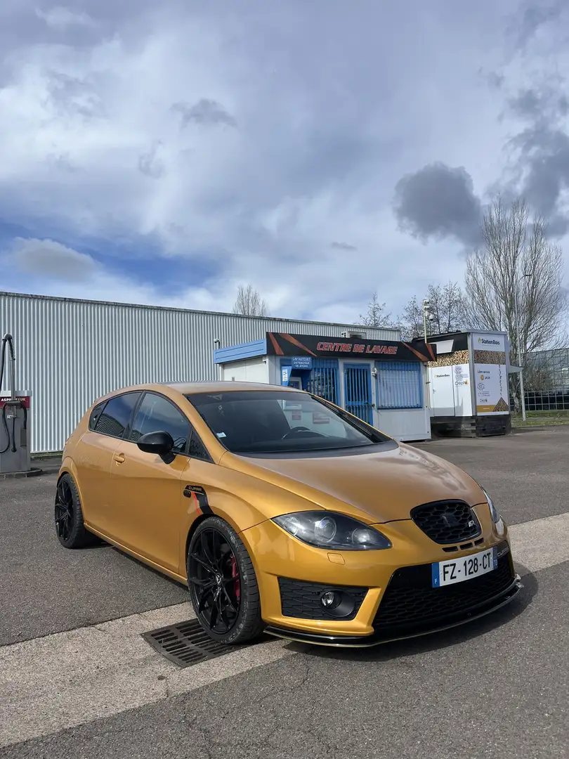 SEAT Leon 2.0 TSI 265 Cupra-R - 1