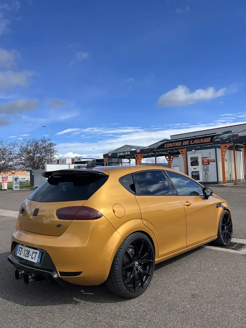 SEAT Leon 2.0 TSI 265 Cupra-R - 2