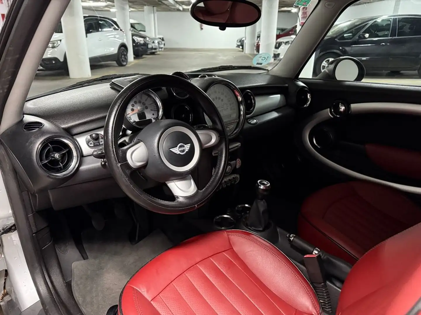 MINI One 16V Plateado - 2