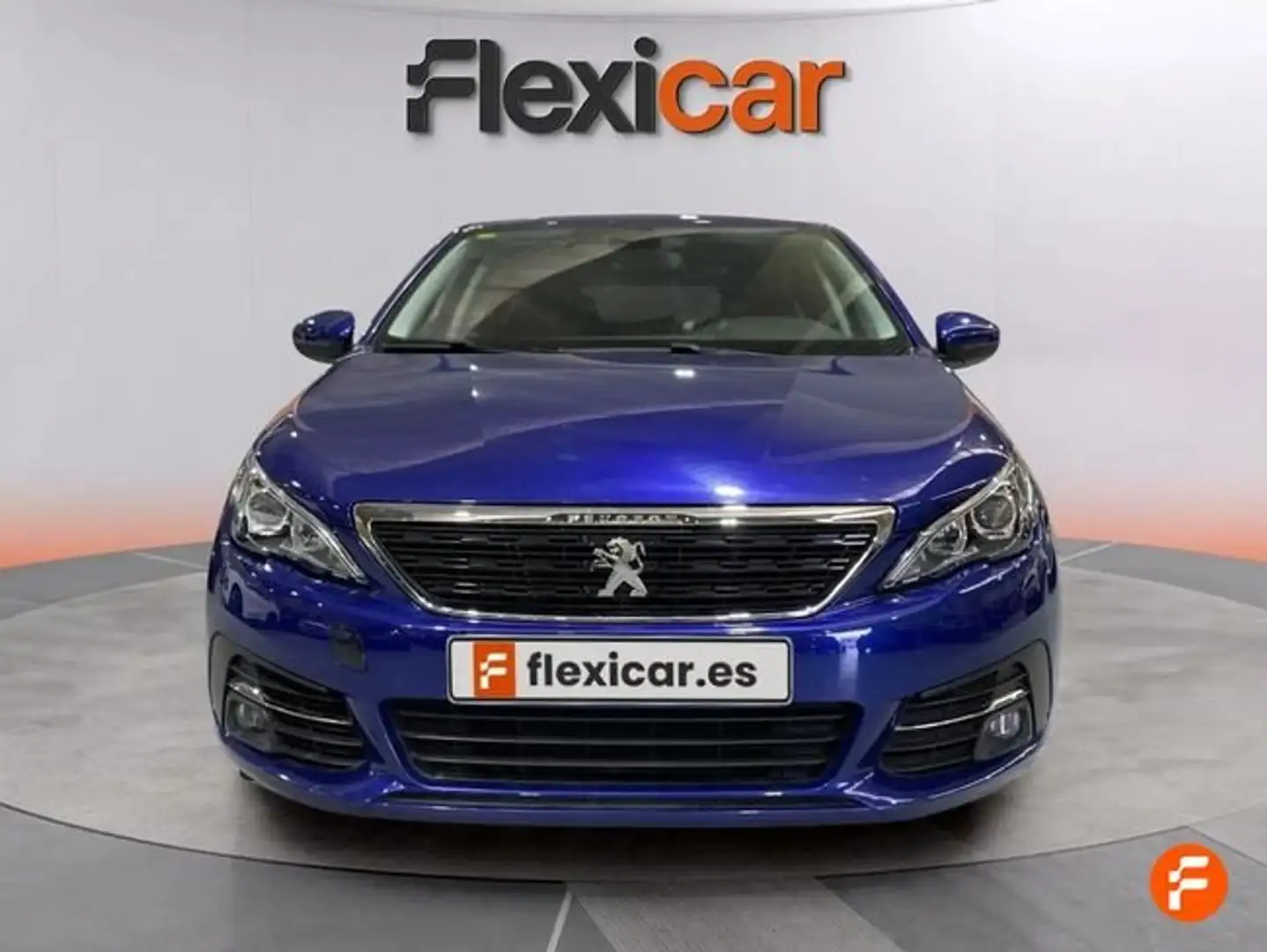 Peugeot 308 1.2 PureTech S&S Active Pack 130 Azul - 2