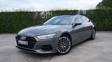 Sportback 40 TFSI 204 pk S-tronic Leder Pano dak Navi Carplay 12m Garantie
