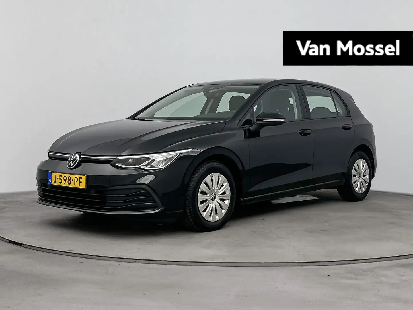 Volkswagen Golf 1.0 TSI Golf | Airco | Apple carplay | Schwarz - 1