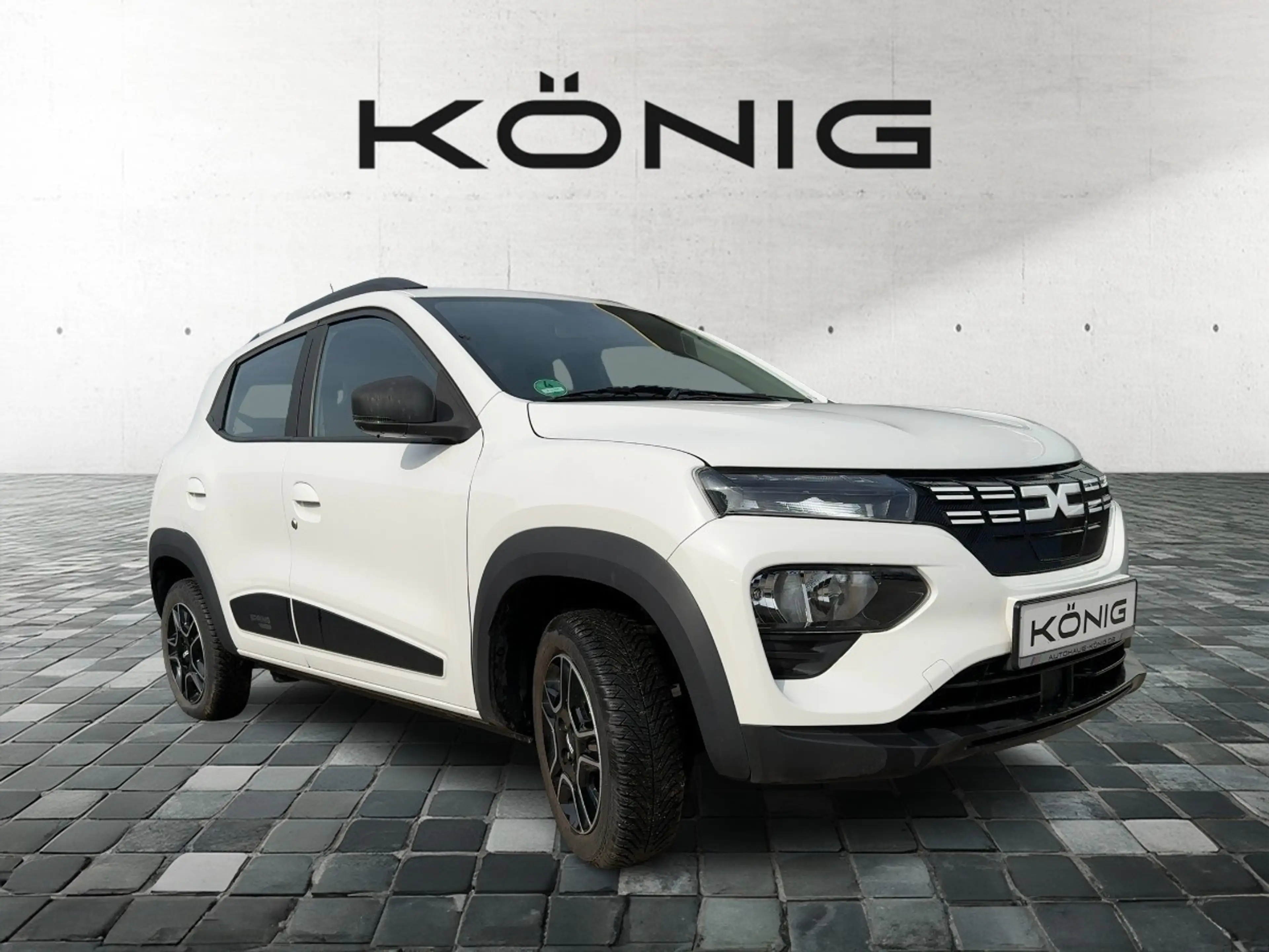 Dacia Spring ESSENTIAL 45 Regensensor*Bluetooth — photo 5