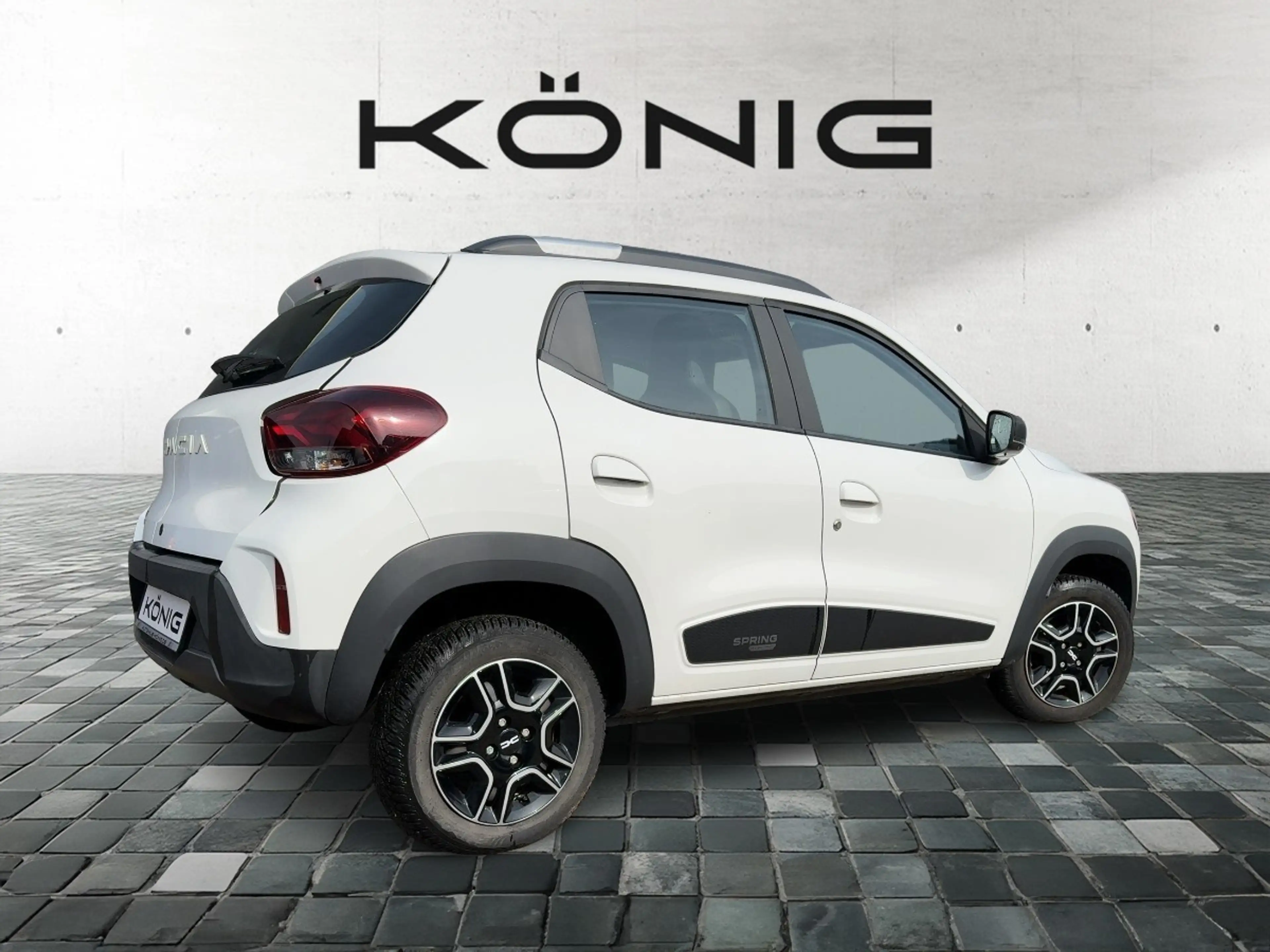 Dacia Spring ESSENTIAL 45 Regensensor*Bluetooth — photo 4