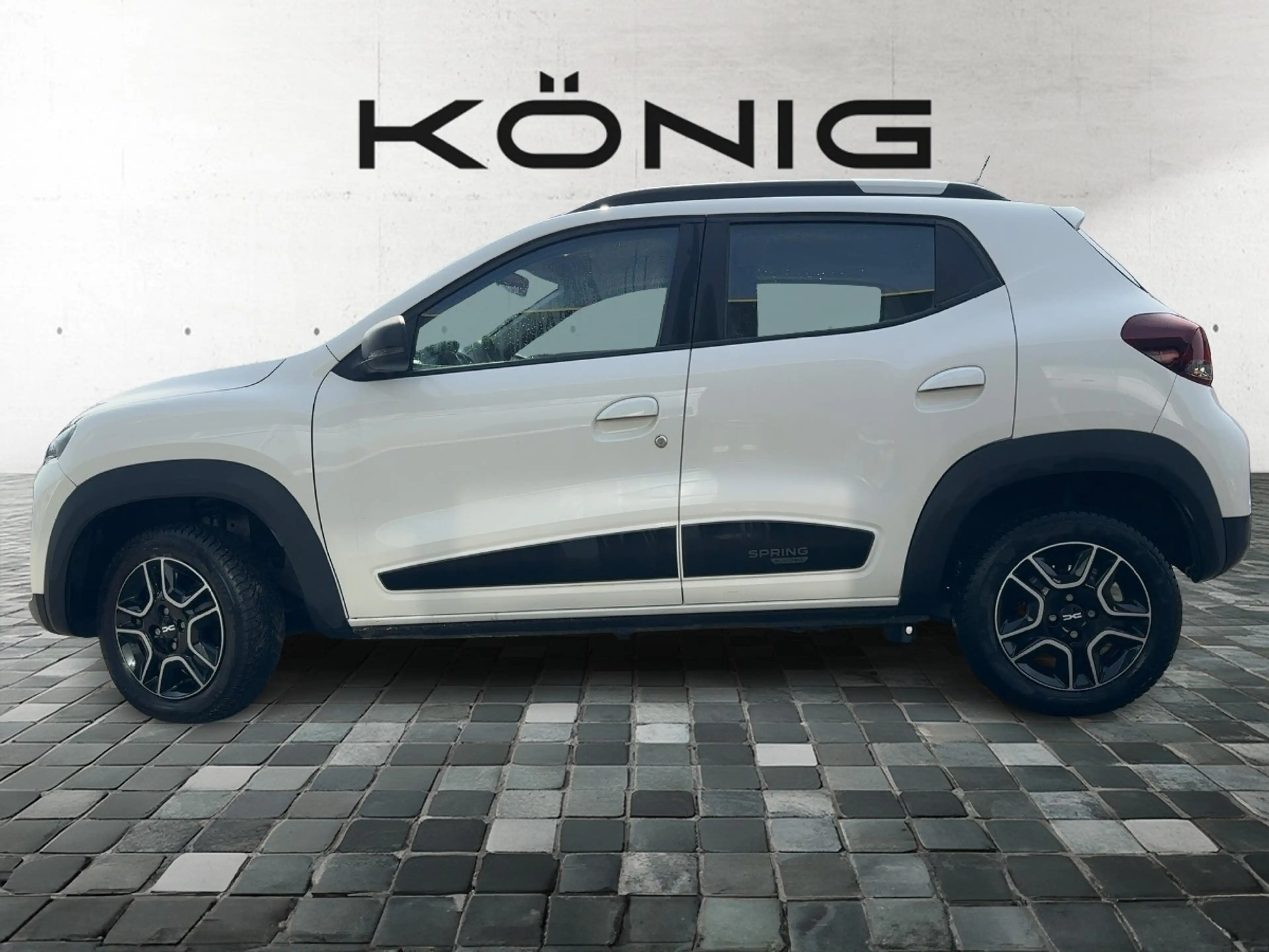 Dacia Spring ESSENTIAL 45 Regensensor*Bluetooth — photo 2
