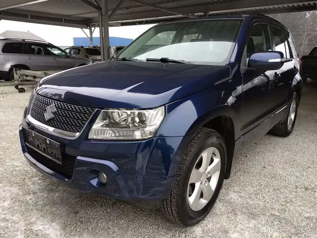 Suzuki Grand Vitara Grand 1,9 VX-E Deluxe DDiS  ! Serviceheft!
