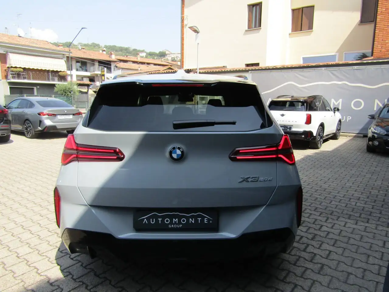 BMW X3 2026