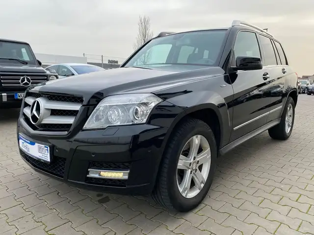 Mercedes-Benz GLK 220 CDI BlueEfficiency 4Matic|BIXENON|NAVI