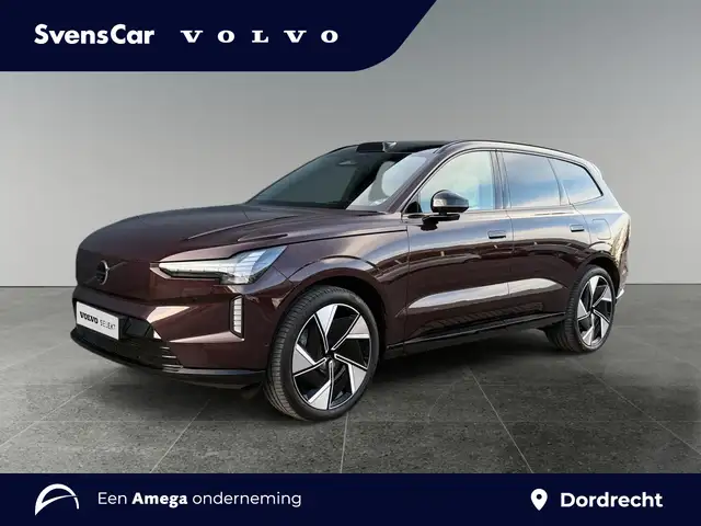 Volvo EX90 Twin Motor Performance Ultra 7p. 111 kWh | Luchtve