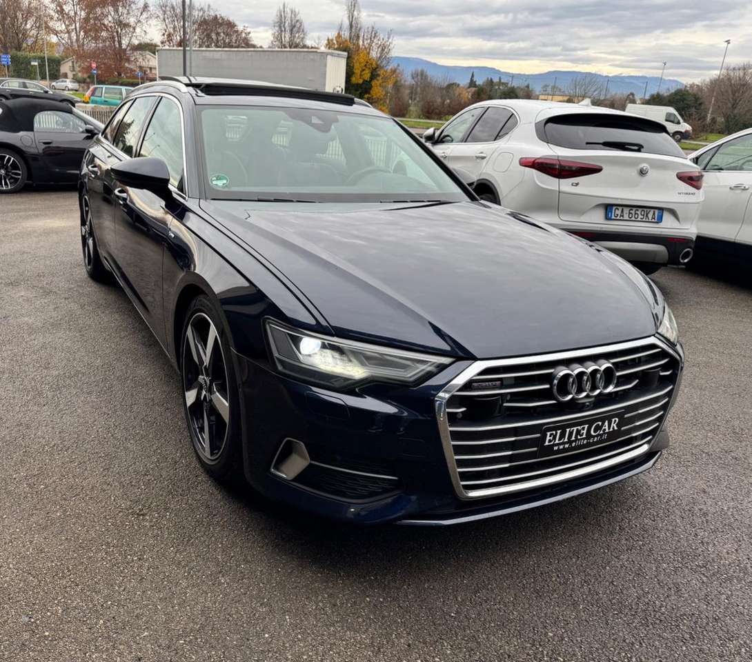 Audi A6 Avant 45 3.0 TDI quattro tiptronic S LINE