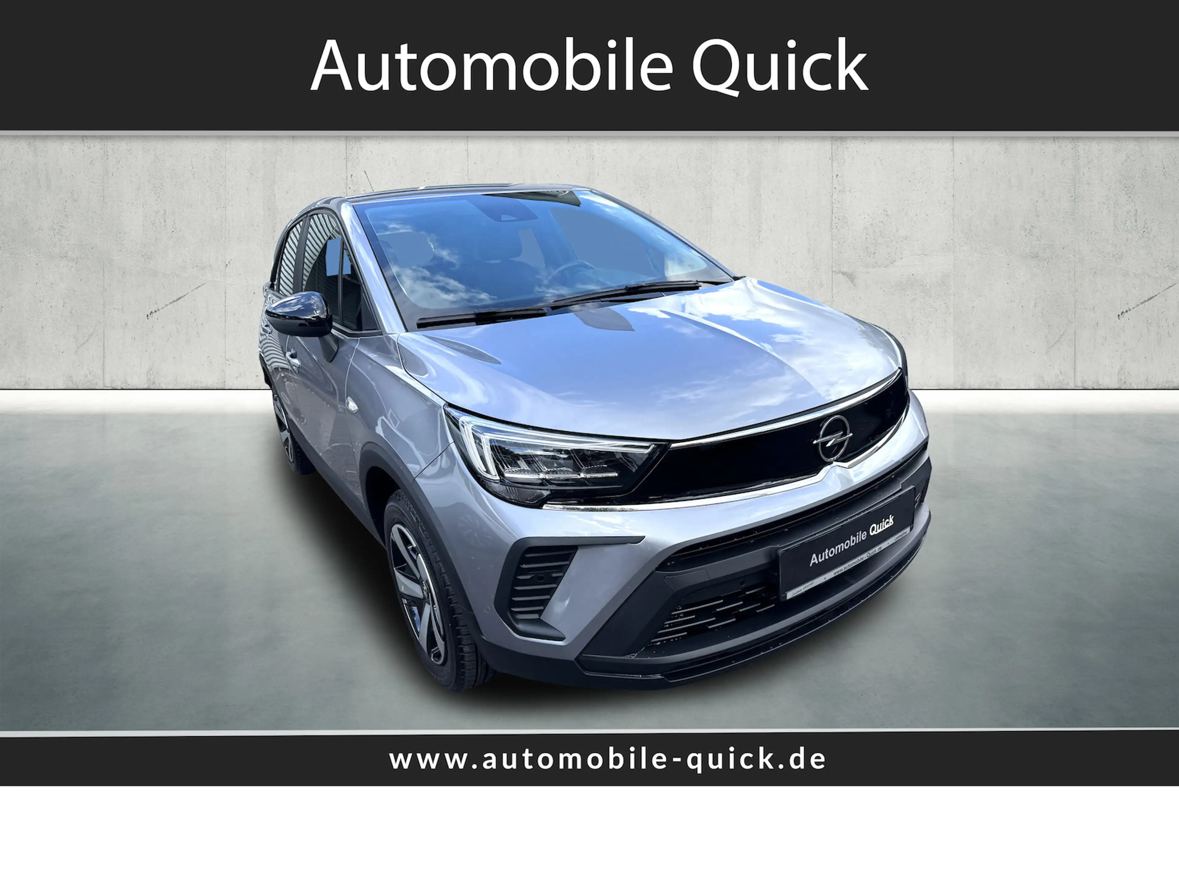 Opel Crossland X 1.2 Automatik Enjoy * R.-Kamera *Navi* — photo 9