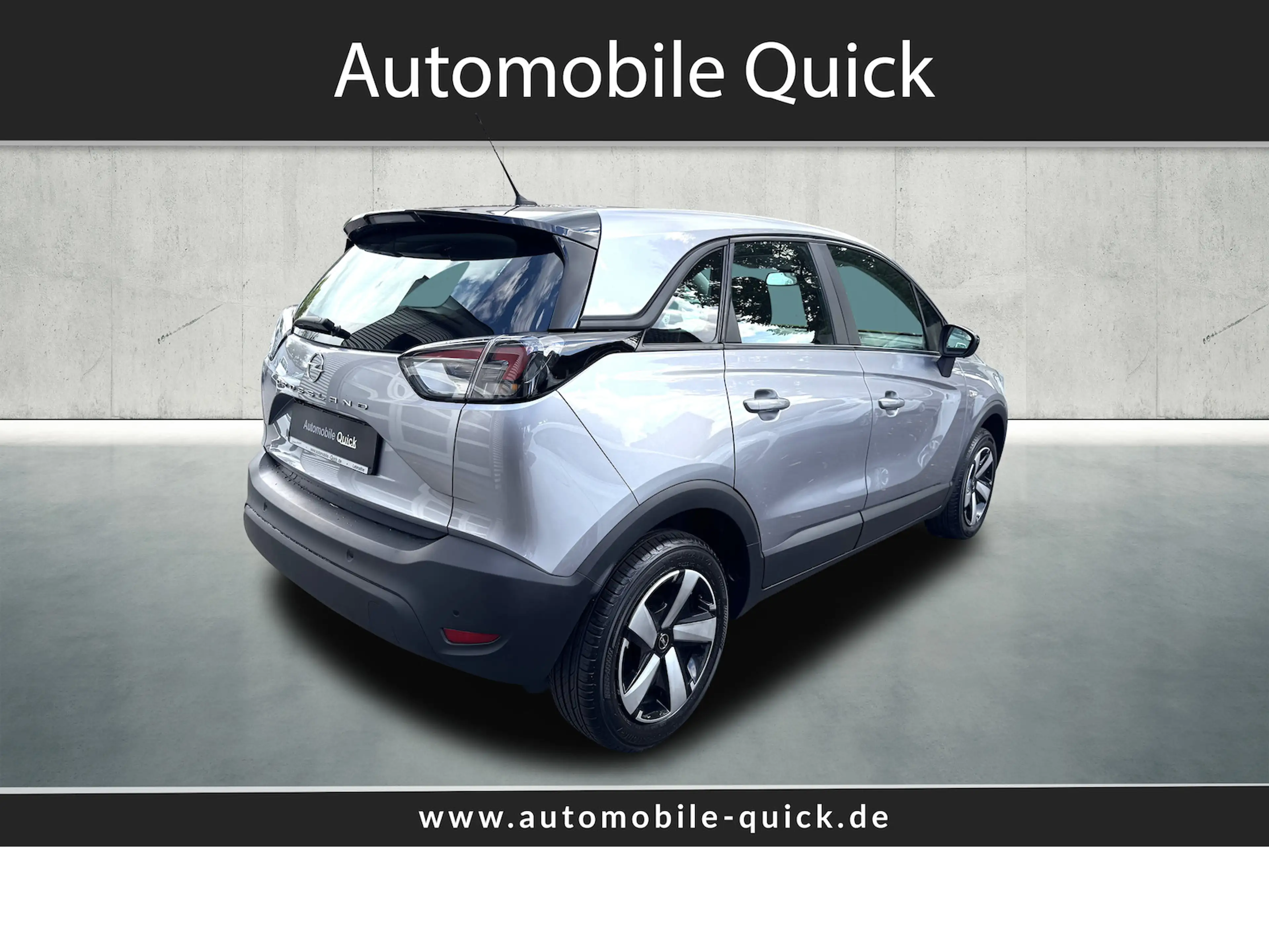Opel Crossland X 1.2 Automatik Enjoy * R.-Kamera *Navi* — photo 7