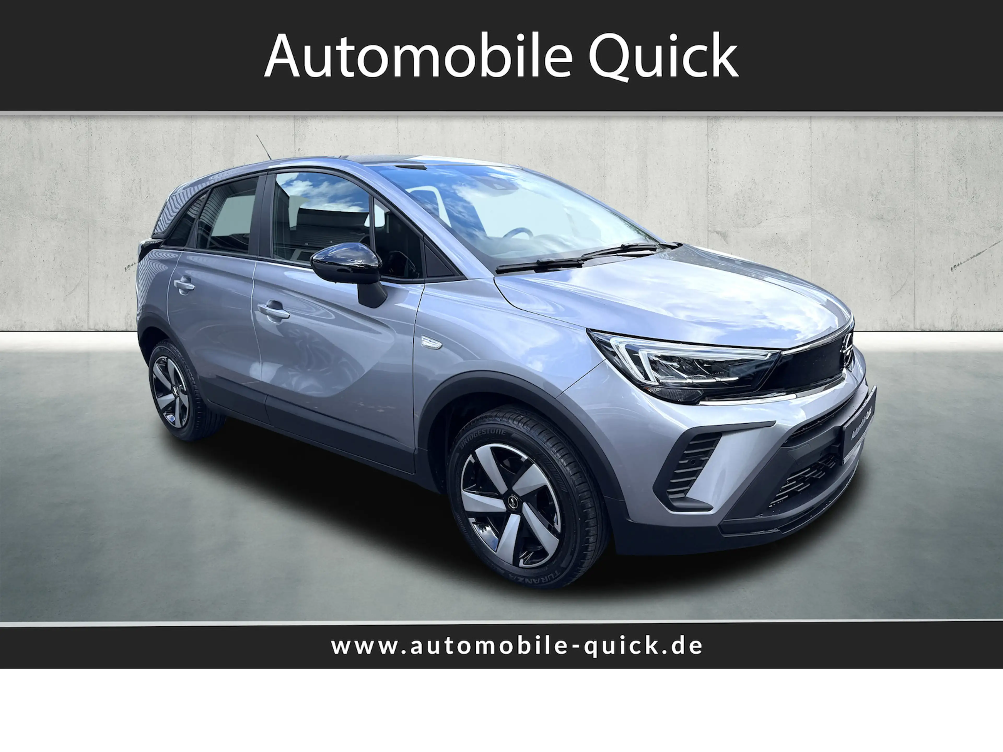 Opel Crossland X 1.2 Automatik Enjoy * R.-Kamera *Navi* — photo 8