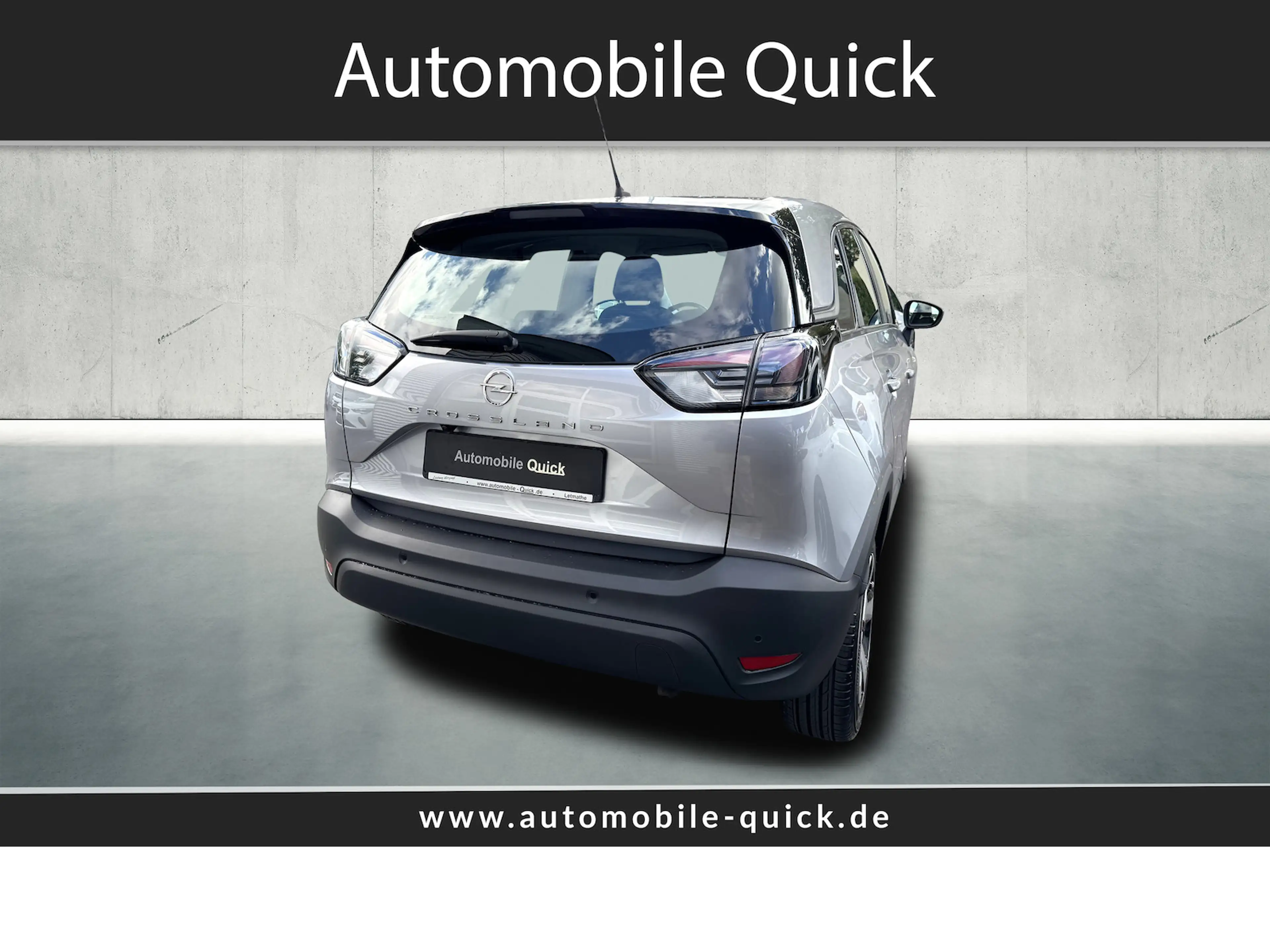 Opel Crossland X 1.2 Automatik Enjoy * R.-Kamera *Navi* — photo 6