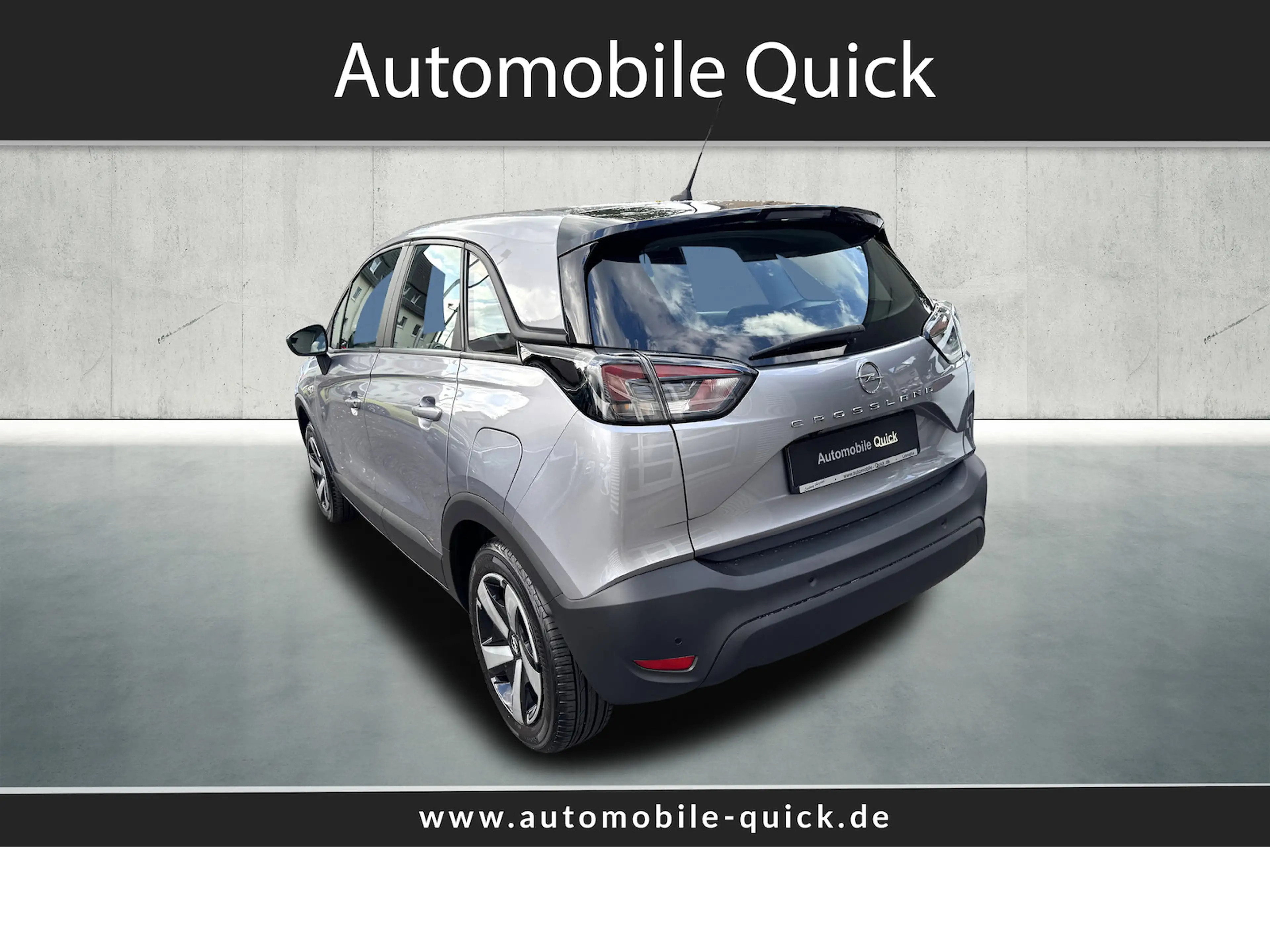 Opel Crossland X 1.2 Automatik Enjoy * R.-Kamera *Navi* — photo 5