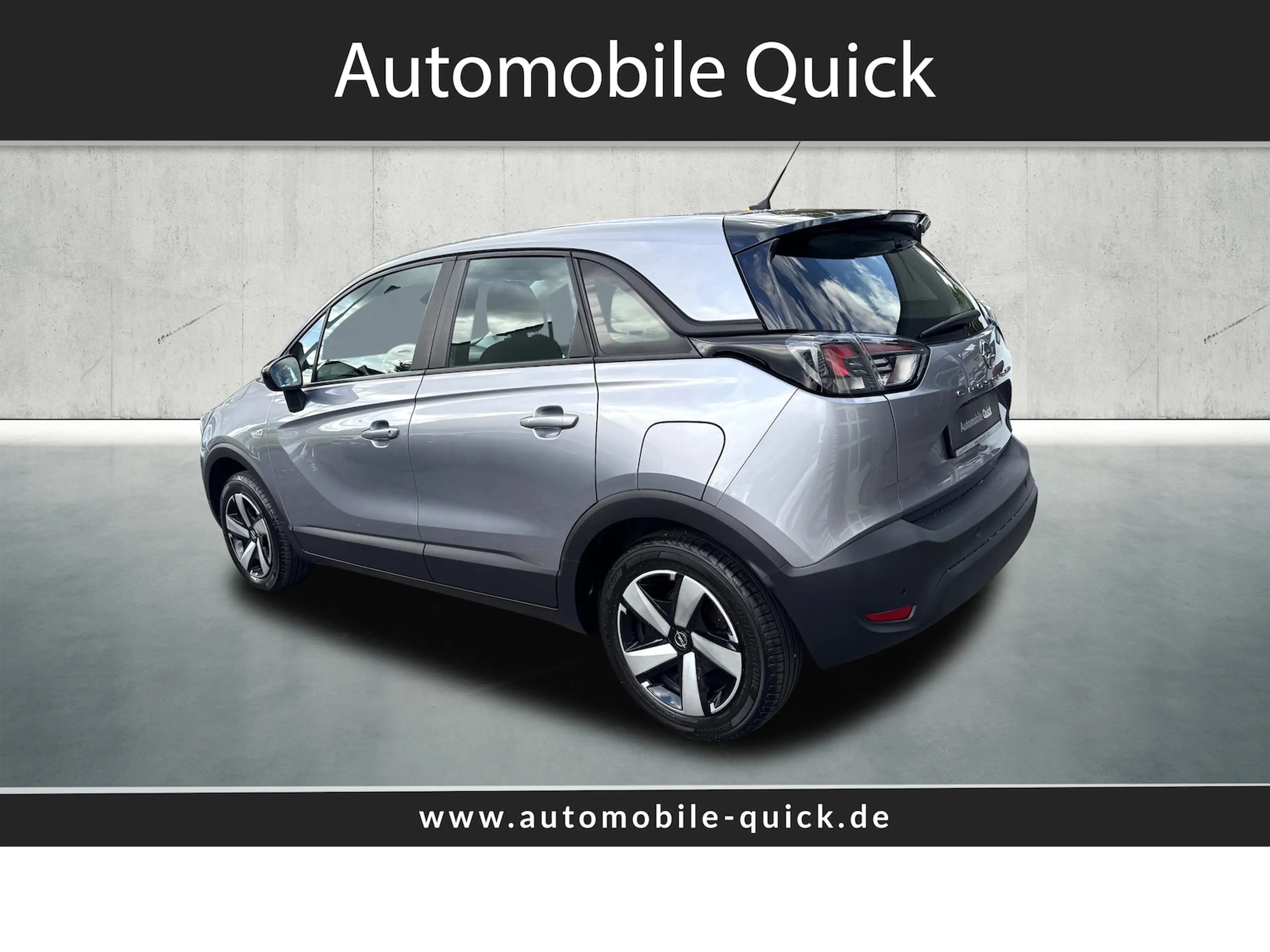 Opel Crossland X 1.2 Automatik Enjoy * R.-Kamera *Navi* — photo 4