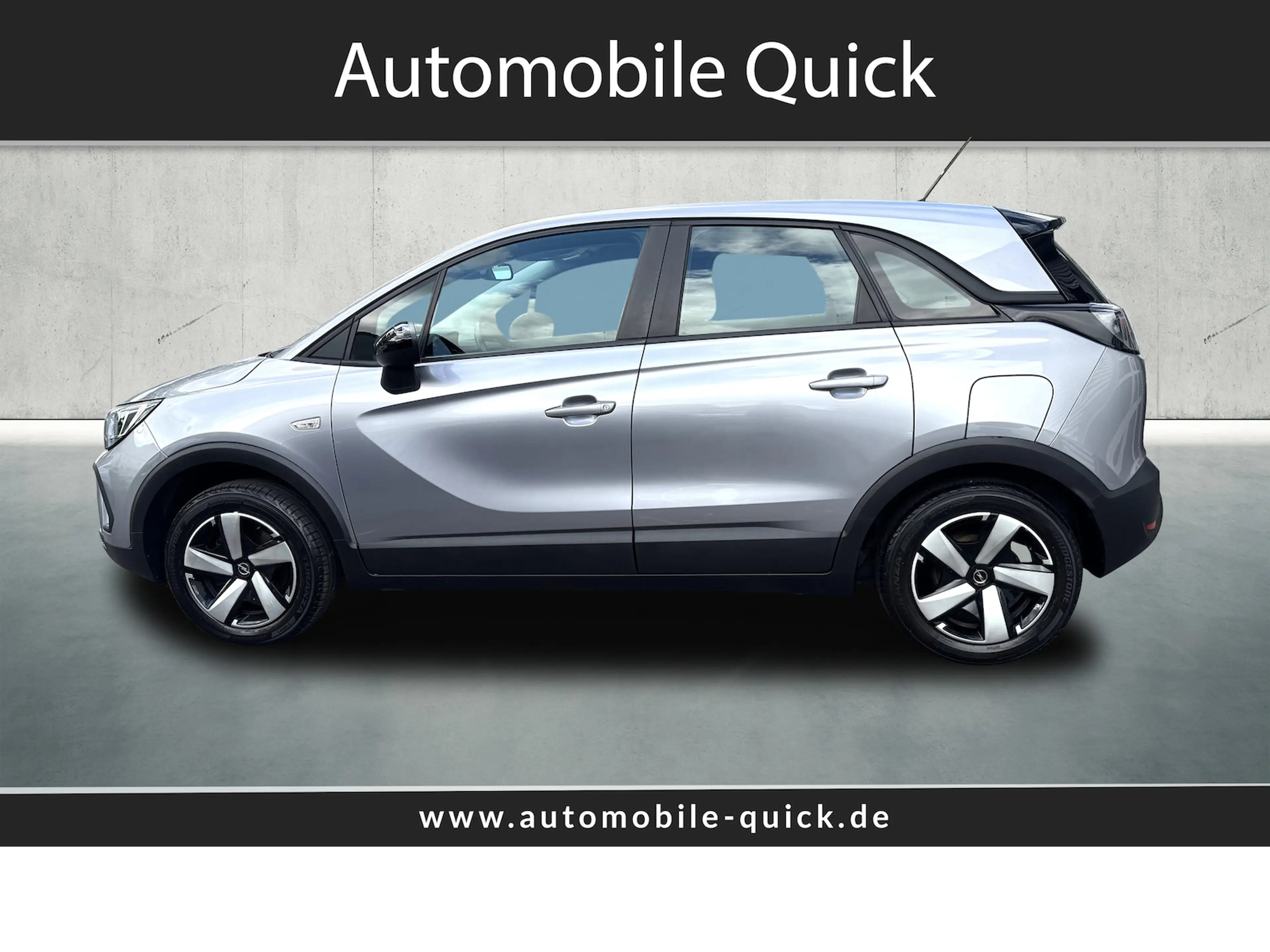 Opel Crossland X 1.2 Automatik Enjoy * R.-Kamera *Navi* — photo 3