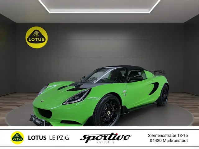 Lotus Elise Cup 250 *Lotus Leipzig*