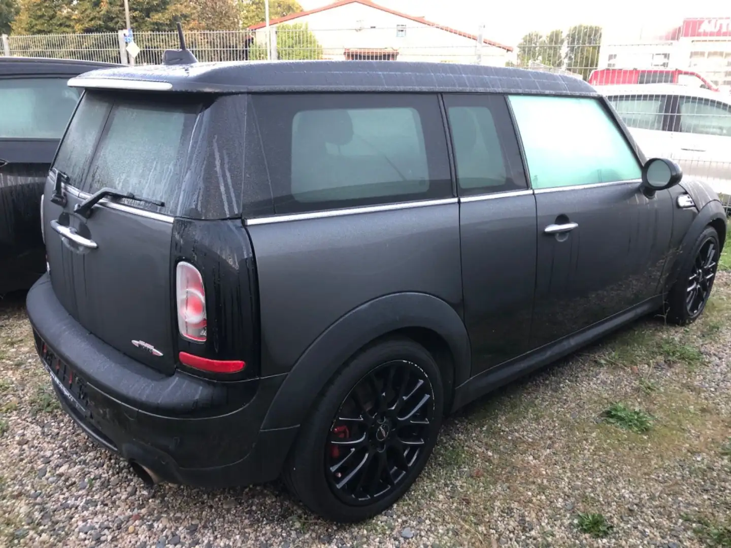MINI John Cooper Works Clubman John Cooper Works Gris - 2