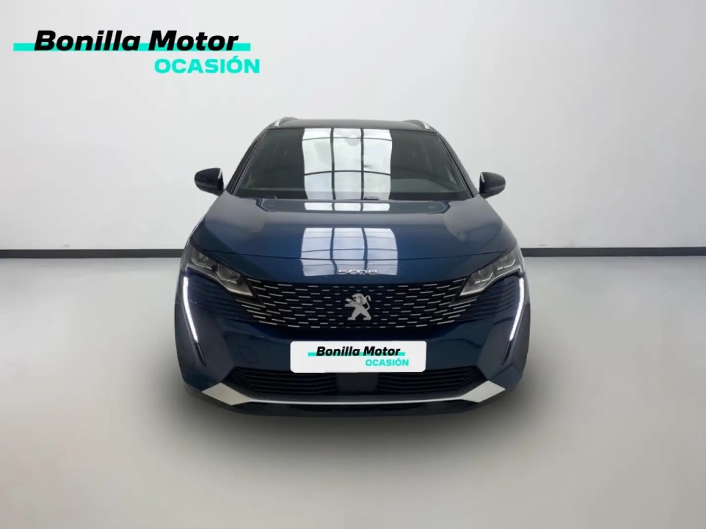 Peugeot 5008 1.5 BLUEHDI 96KW S&S ALLURE PACK AUTO 130 5P 7 PLA Azul - 2