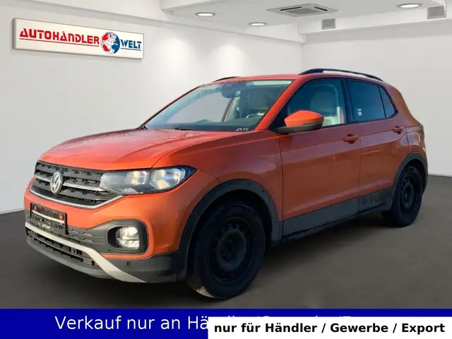 Volkswagen T-Cross 1.0 TSI Life