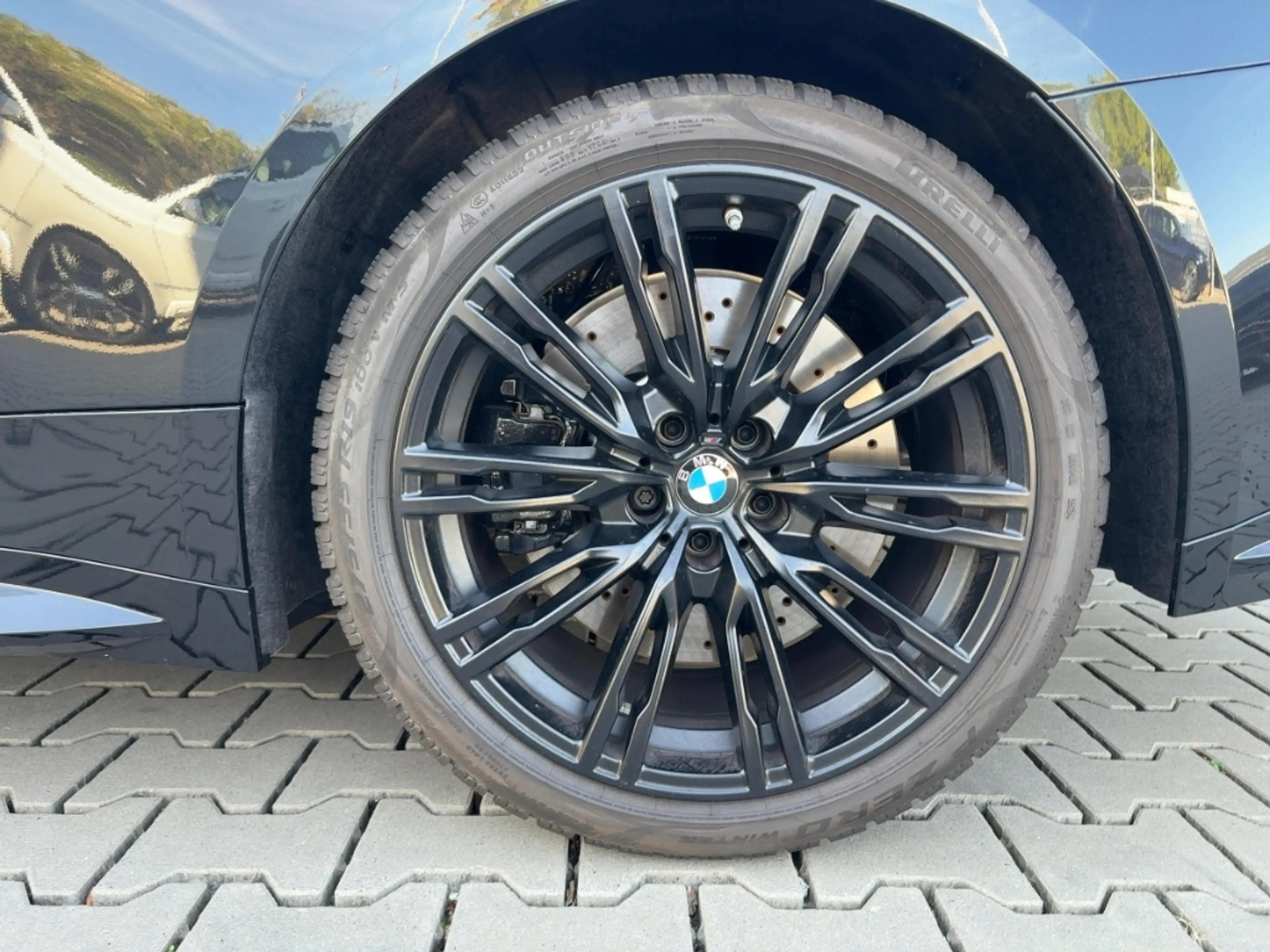 BMW M4 Competition M xDrive AD Navi Digitales Cockpit Mem — photo 13