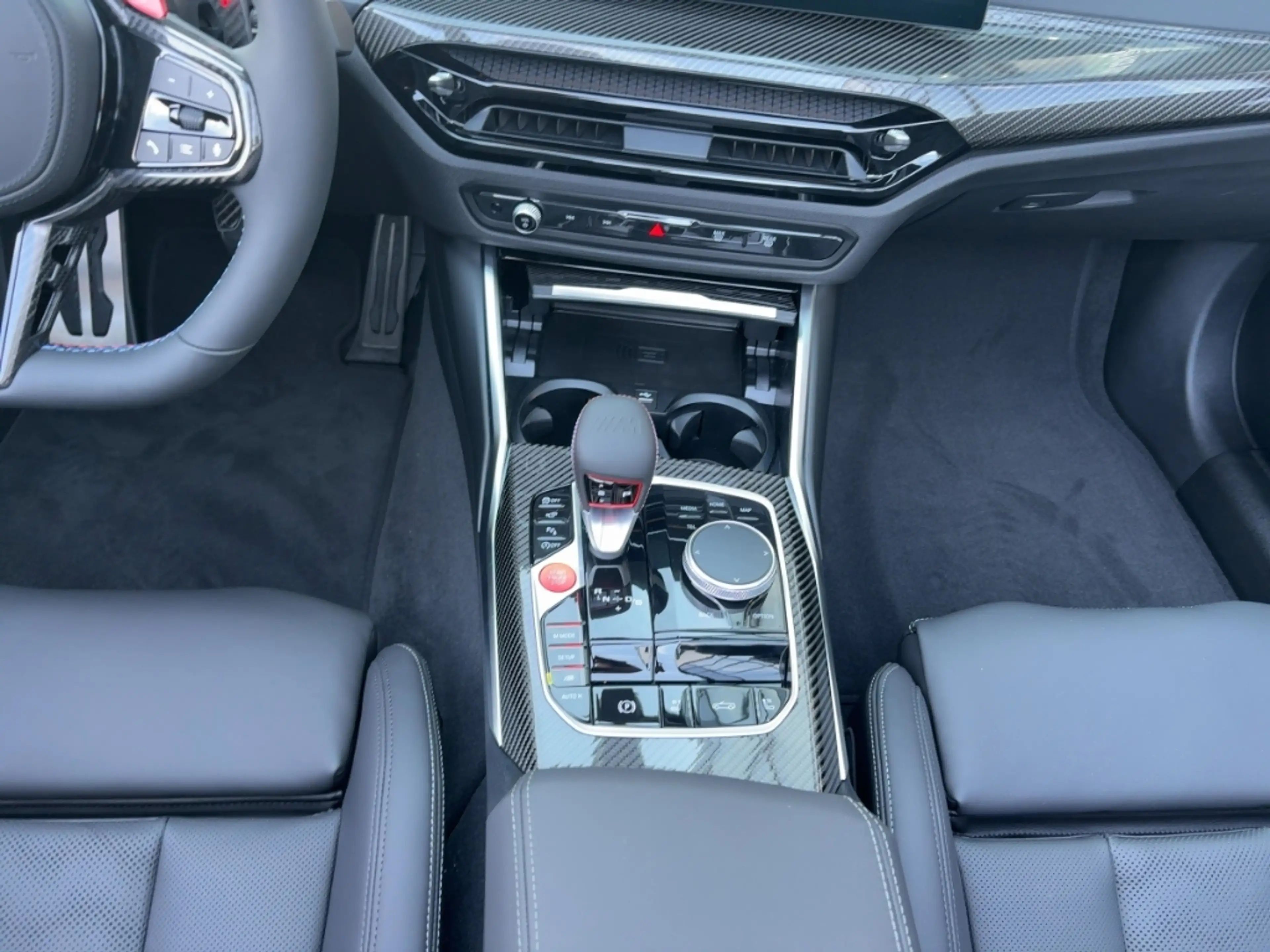 BMW M4 Competition M xDrive AD Navi Digitales Cockpit Mem — photo 11