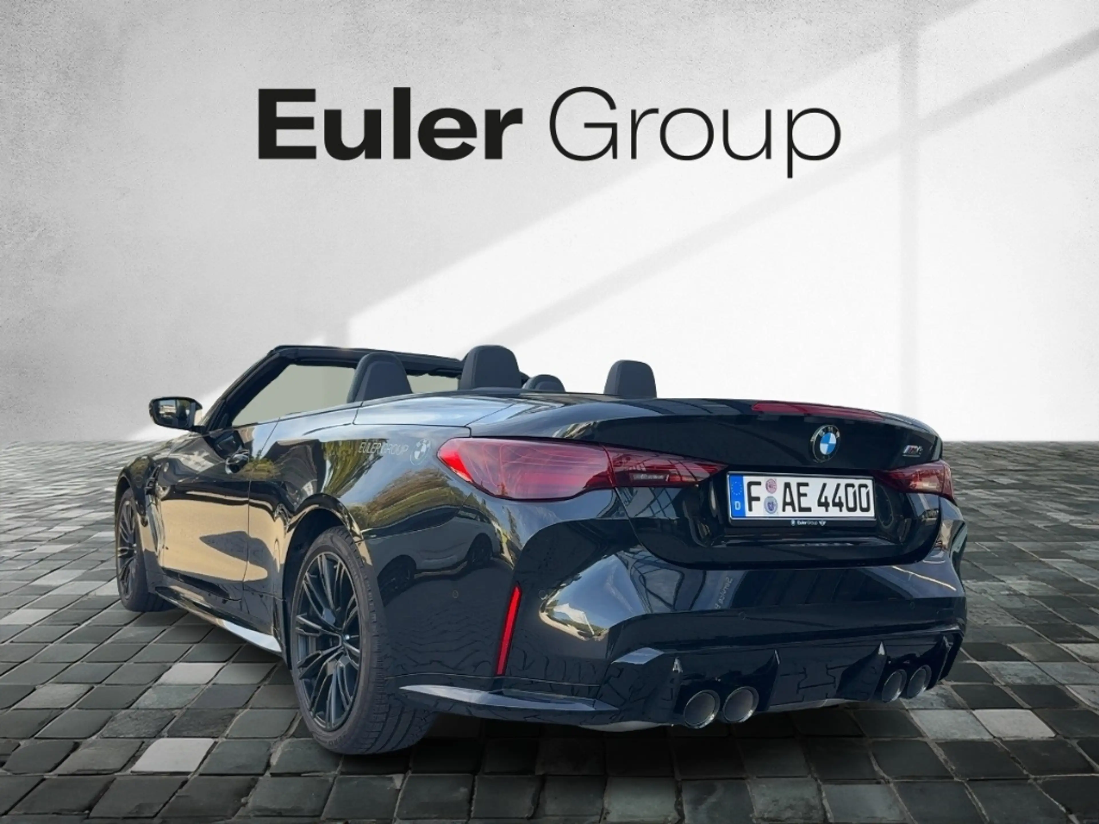 BMW M4 Competition M xDrive AD Navi Digitales Cockpit Mem — photo 3