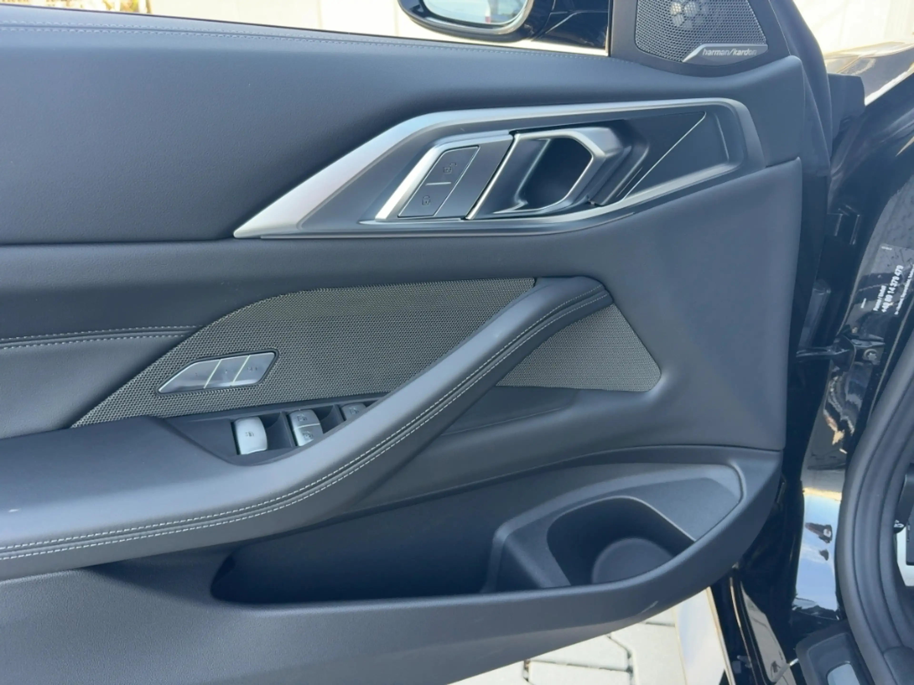 BMW M4 Competition M xDrive AD Navi Digitales Cockpit Mem — photo 12