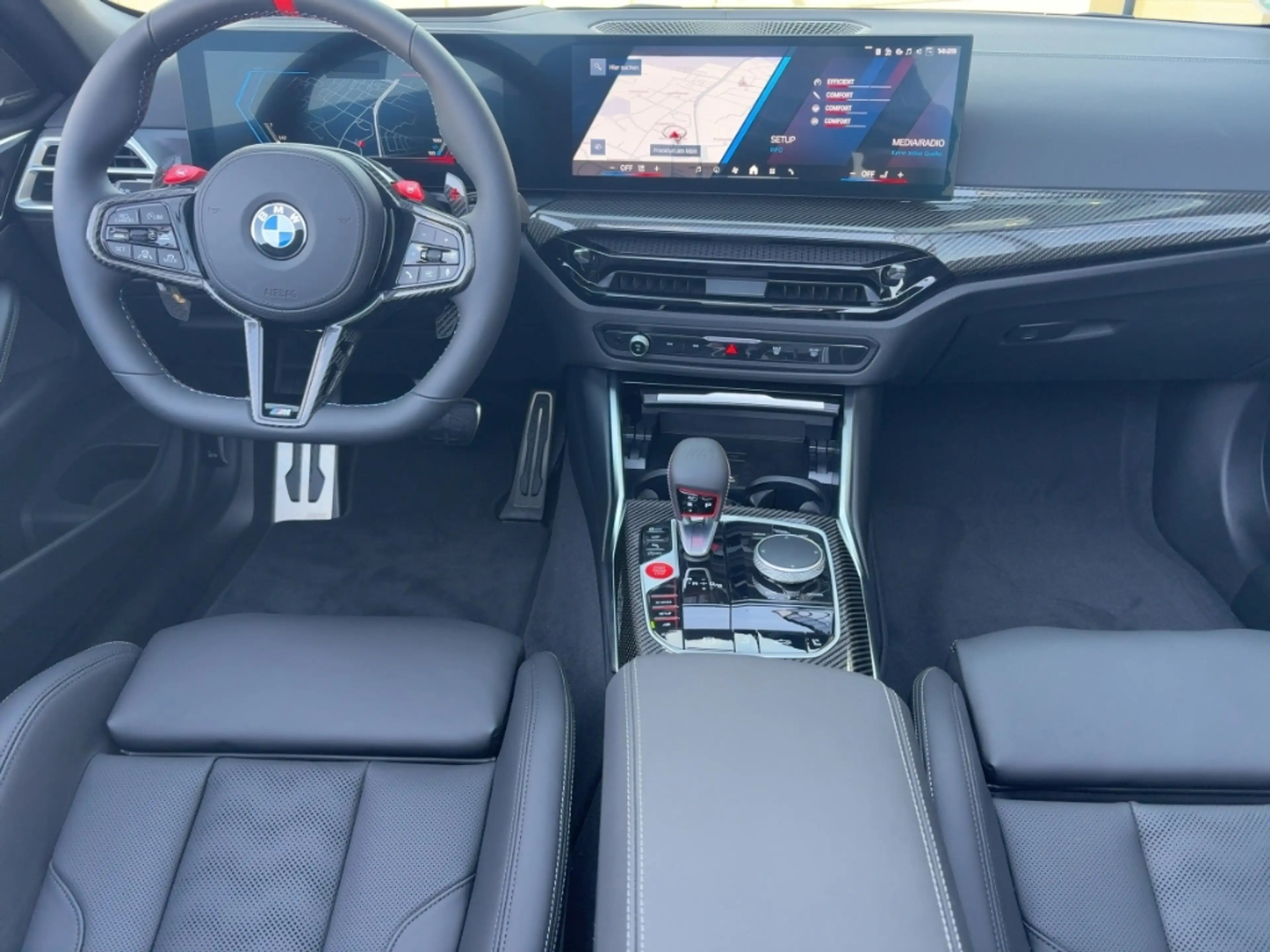 BMW M4 Competition M xDrive AD Navi Digitales Cockpit Mem — photo 8