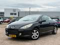 Peugeot 307 CC 2.0-16V/SCHERM/ONDERHOUDEN Negro - thumbnail 1