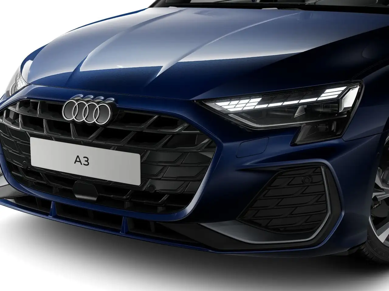 Audi A3 2026
