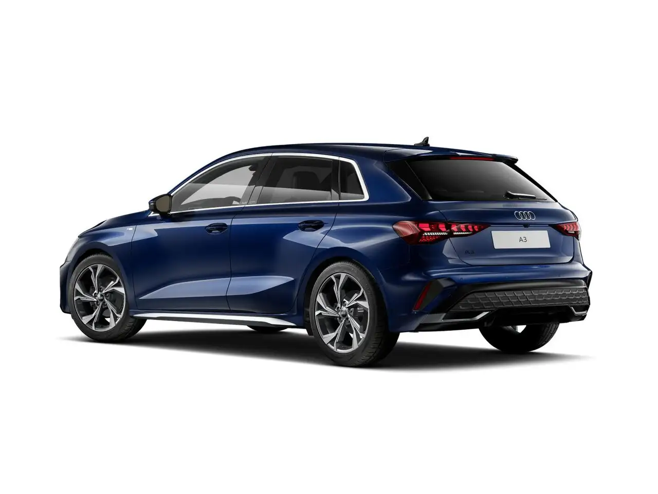 Audi A3 2026