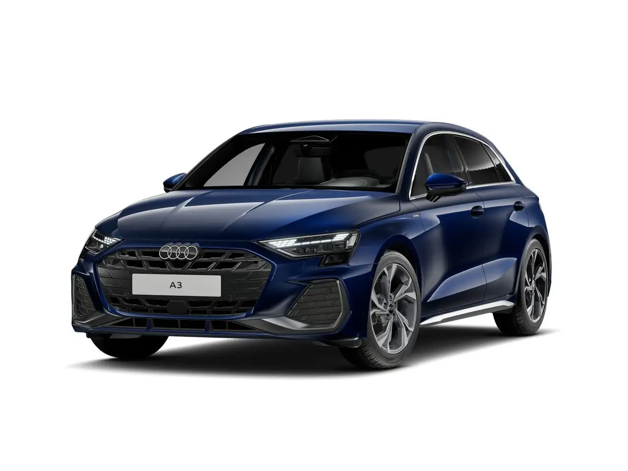 Audi A3 2026