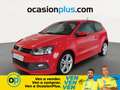 Volkswagen Polo 1.6TDI Sport by R-Line 105 Rojo - thumbnail 1