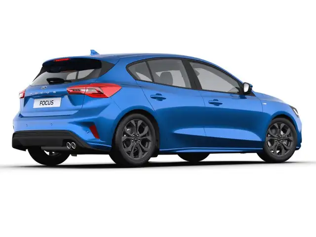 Ford Focus view 2