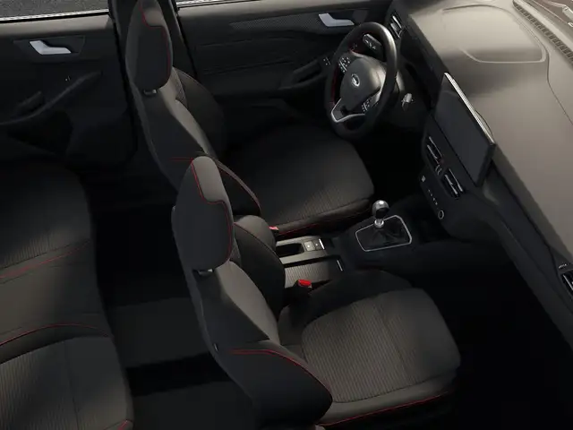 Ford Focus view 4