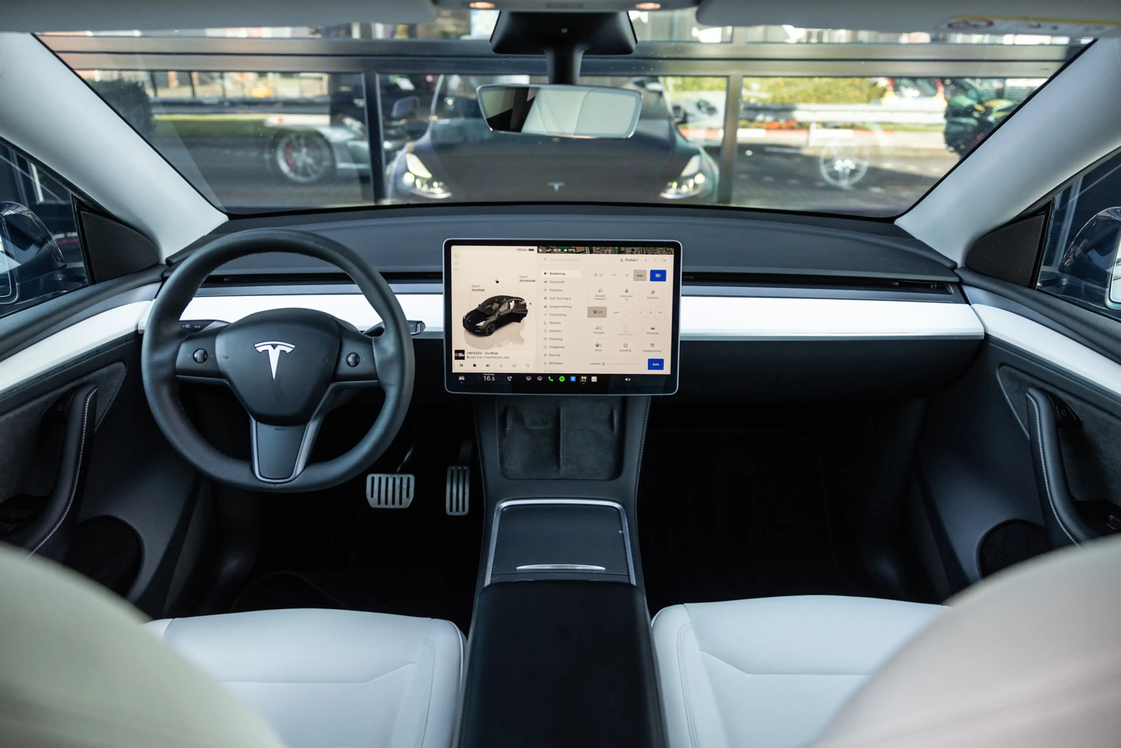 Tesla Model Y Performance AWD 75 kWh, 462 PK, NL auto, 1e eigena — photo 14