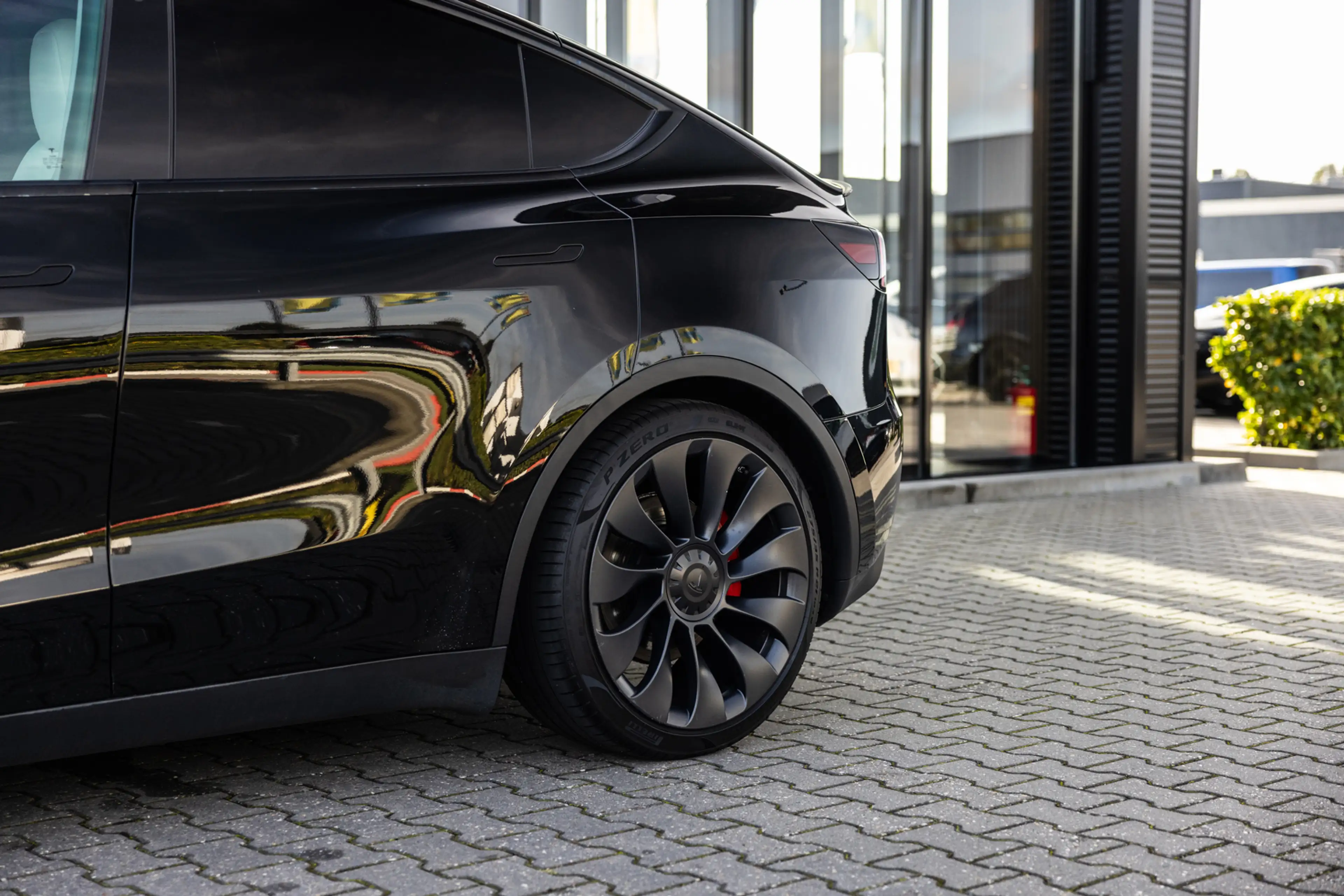 Tesla Model Y Performance AWD 75 kWh, 462 PK, NL auto, 1e eigena — photo 5