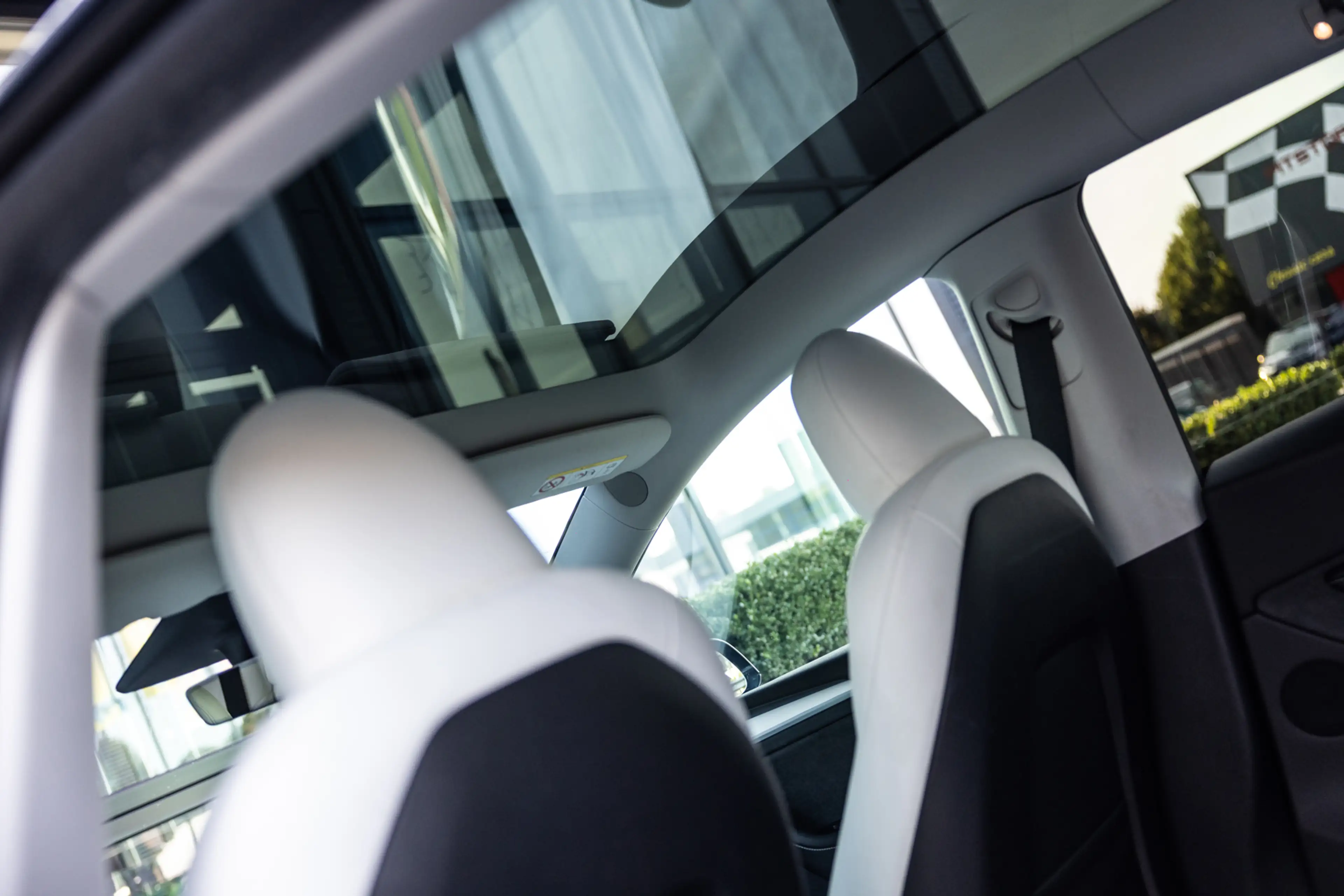 Tesla Model Y Performance AWD 75 kWh, 462 PK, NL auto, 1e eigena — photo 13